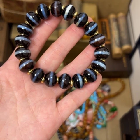 老***q柏香籽/百香籽吊坠