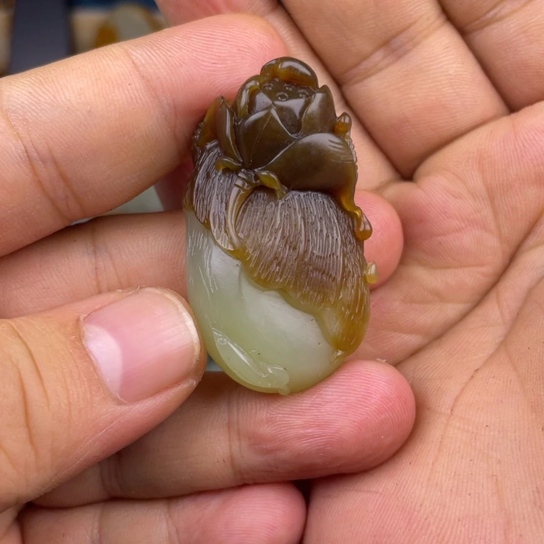 套链未镶嵌和田玉