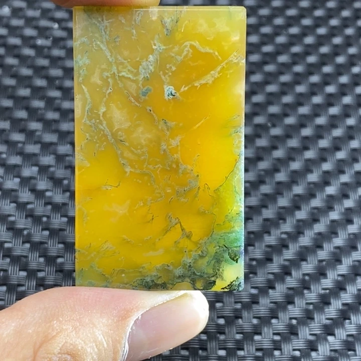 玛瑙/玉髓颈饰未镶嵌玉*