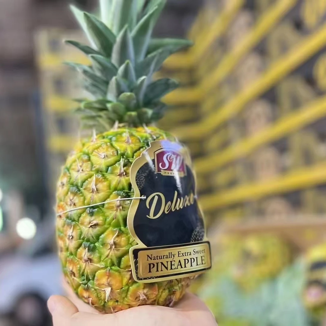 菲律宾凤梨1个装（2.8-3.5斤）