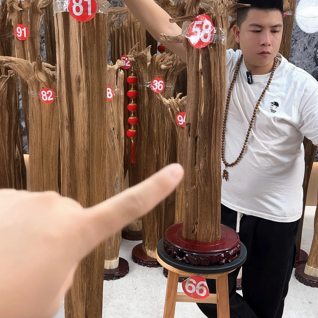 辛***源沉香沉香碎屑天然沉香