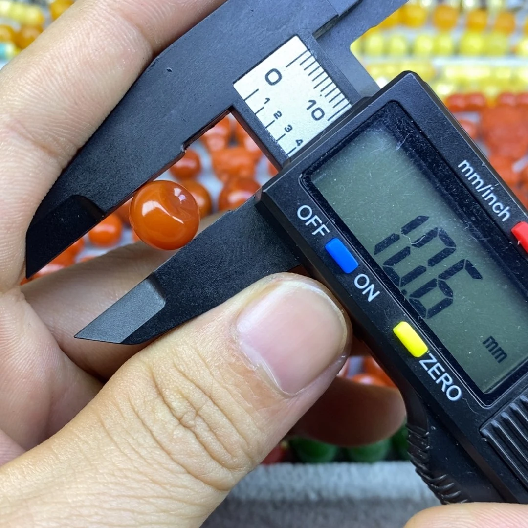 南红玛瑙未镶嵌配饰