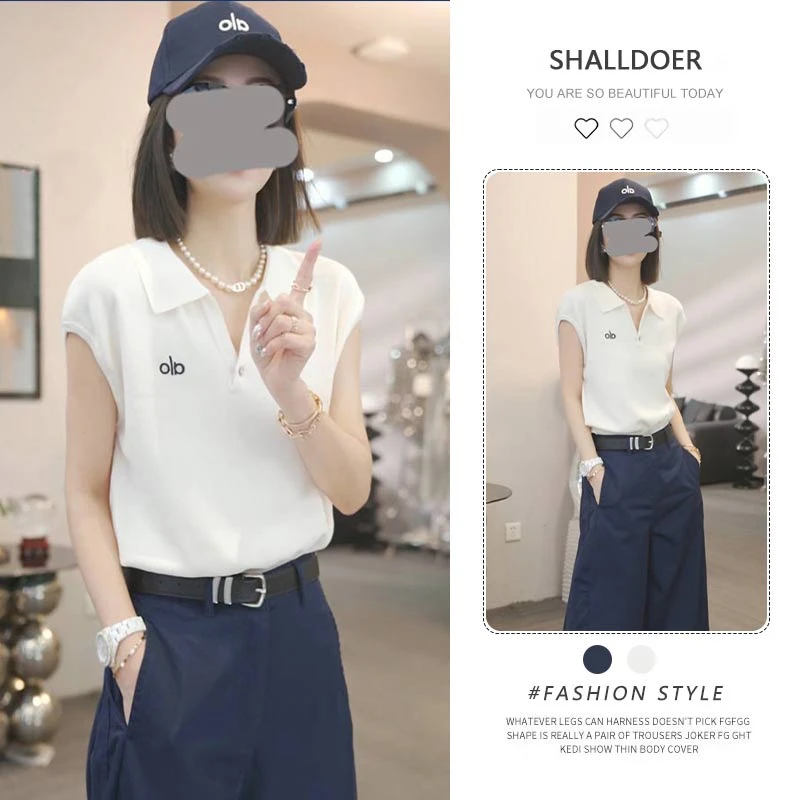 韩版时尚高级感套装女2026夏新款小个子洋气休闲百搭潮流两件套