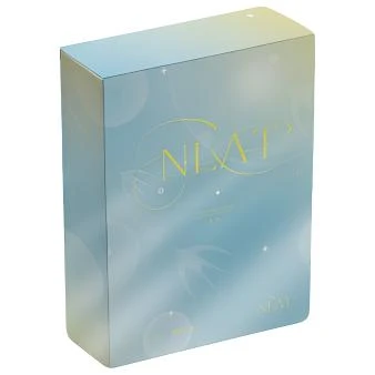 【平拆】NLAT 艺术收藏色纸 第二弹《YOURSELF》(代拆)
