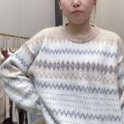 羊绒民族风拉绒特价