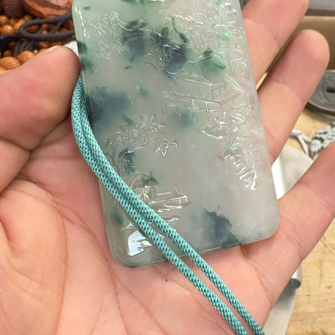 陶瓷手串，多样性发一