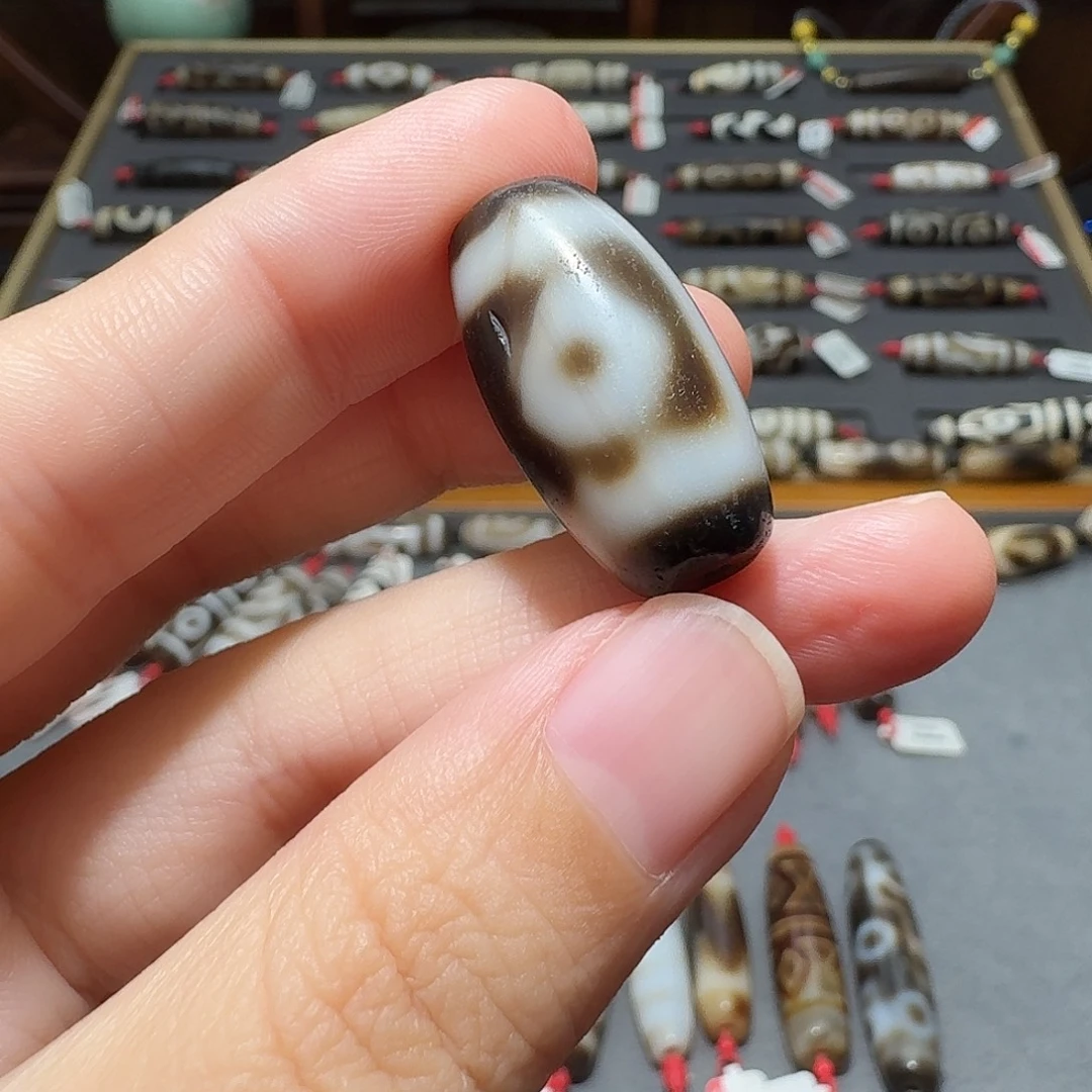 玛瑙/玉髓未镶嵌颈饰22