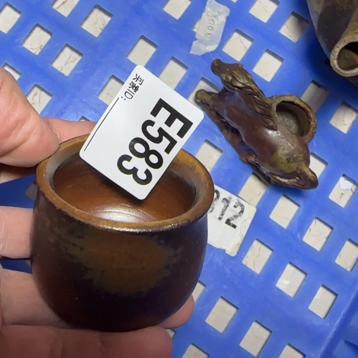 备前烧作品备前烧作品粘窑