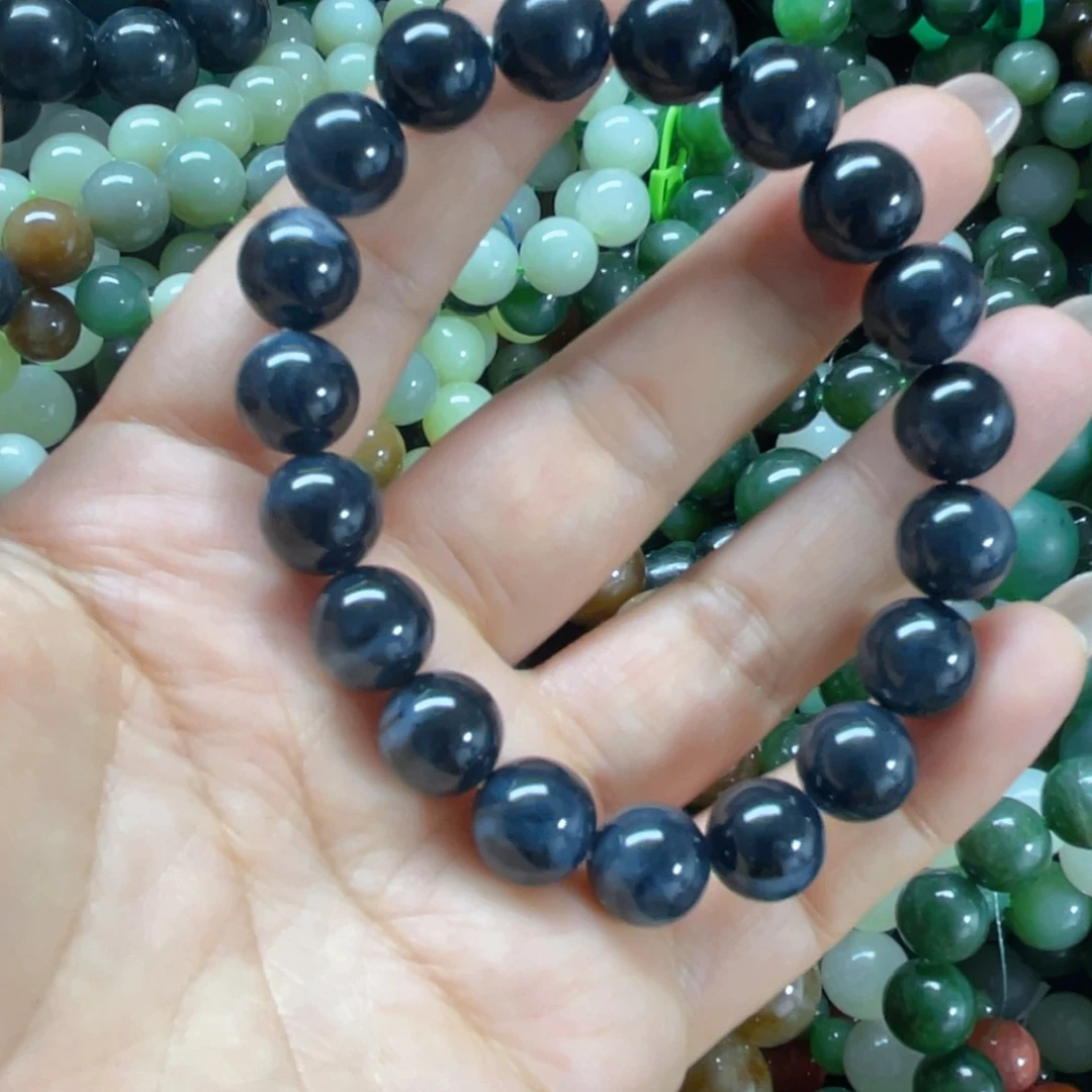 手链未镶嵌和田玉