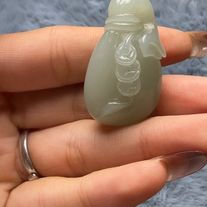 和田玉（糖玉）未镶嵌手链