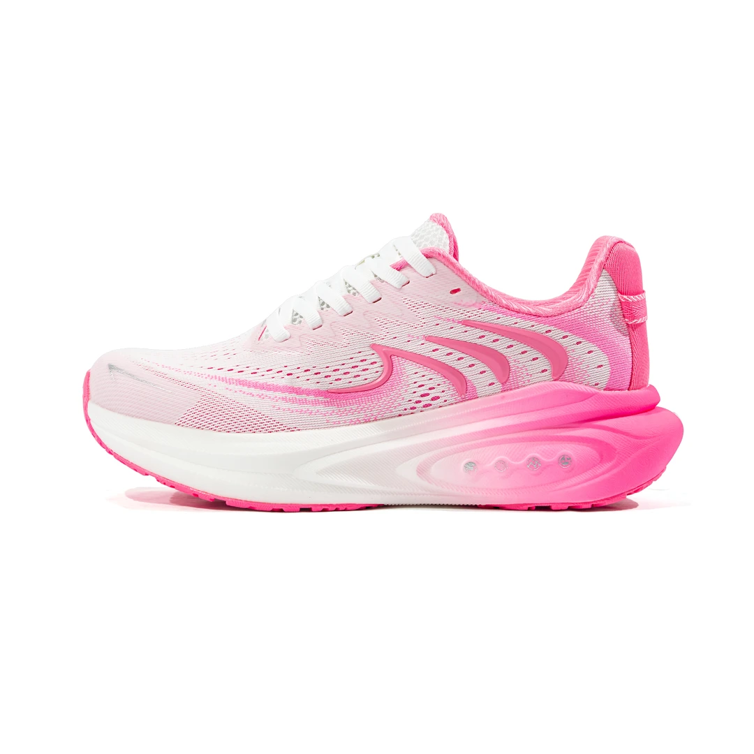 Neirk透界1.0排气导湿黑科技运动鞋贾卡网面透气鞋底防滑耐磨