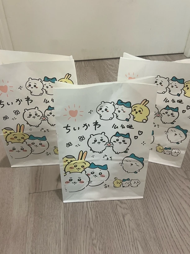 【鹿天自制盲袋】chiikawa三丽鸥 轻松熊 迪士尼 等IP混池 收藏