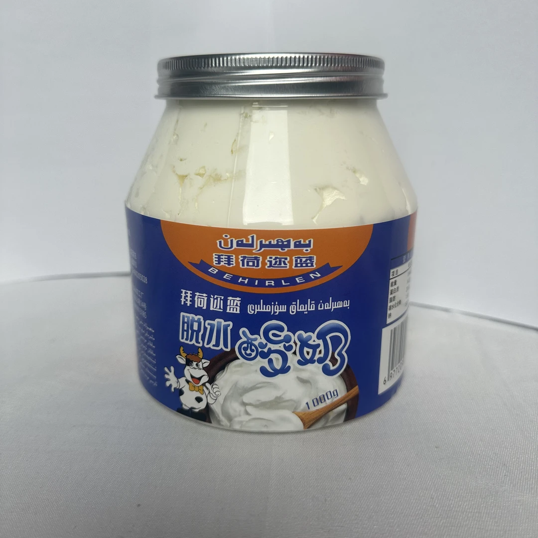 新疆伊犁脱水酸奶【SUAMA】无糖