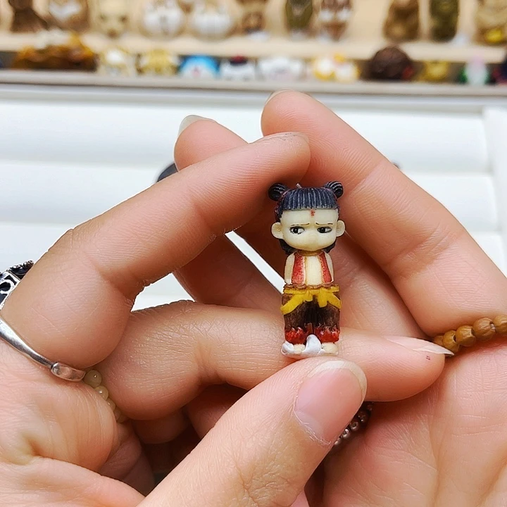 鹿骨其他手工雕刻配饰