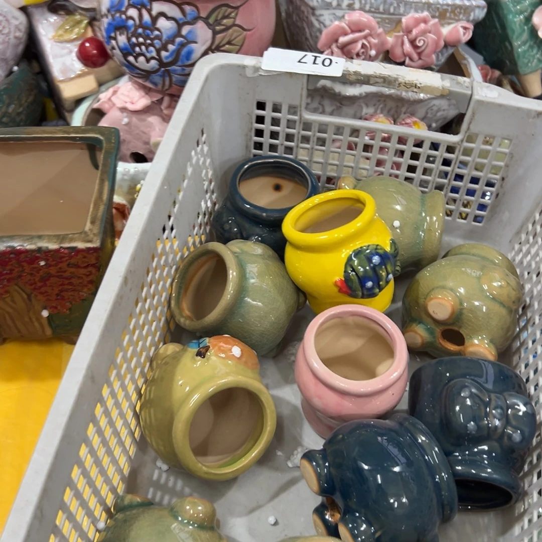 瑕疵512 花盆拍满20元发货，退款拉黑