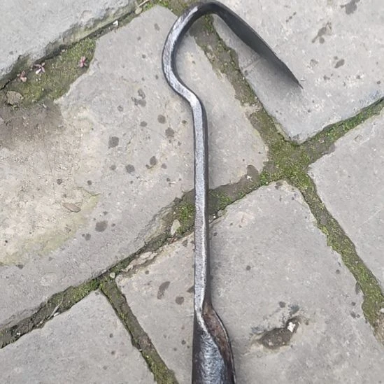 黄***紫厚款农村收上来的老物件