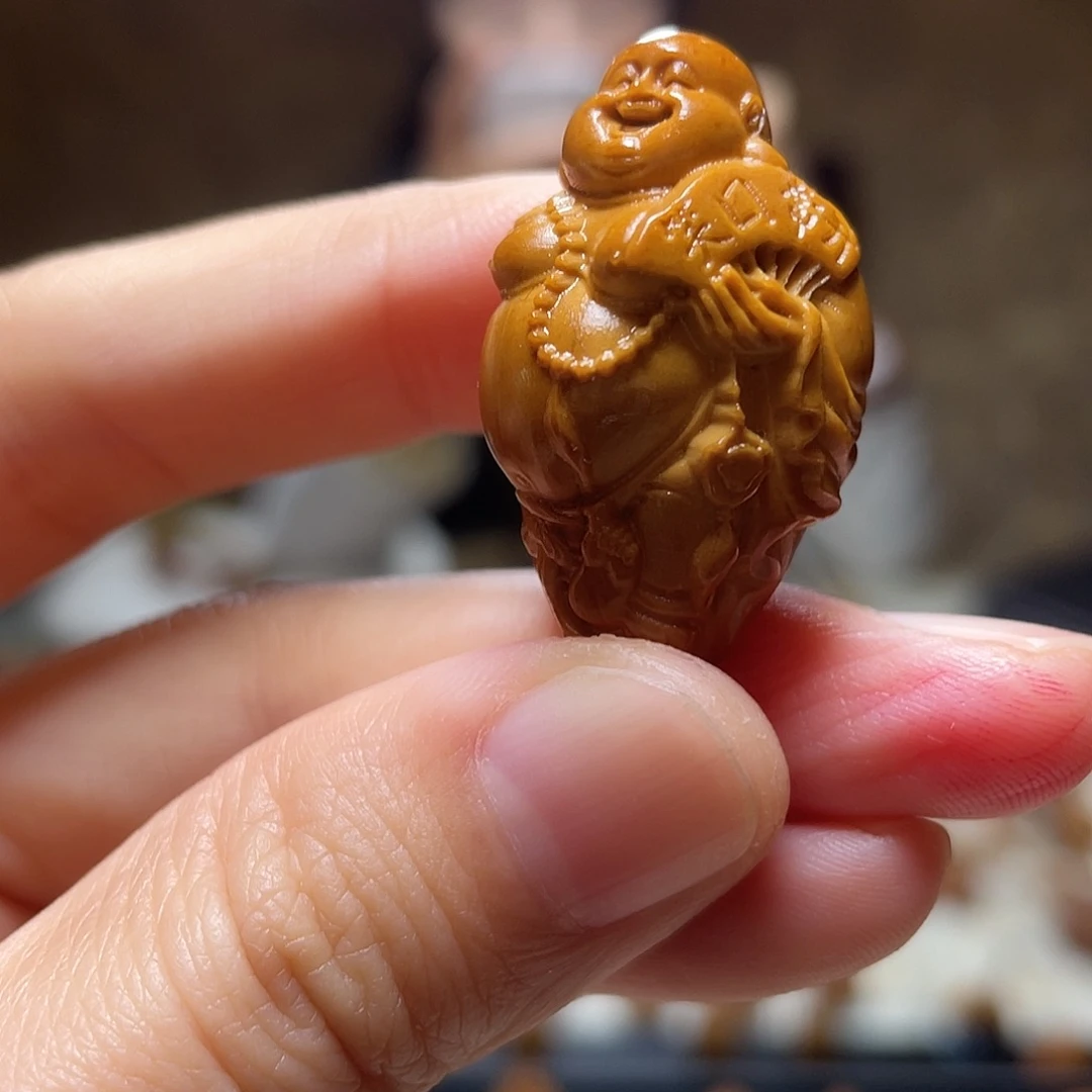 手串/手链橄榄核橄榄核 笑口常开