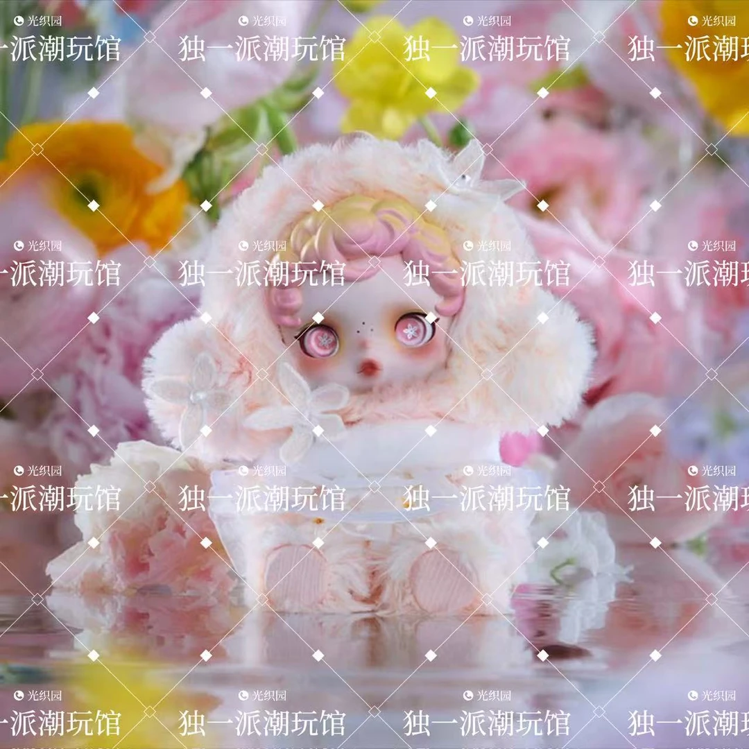 【直播代拆】光织园系列搪胶毛绒盲盒