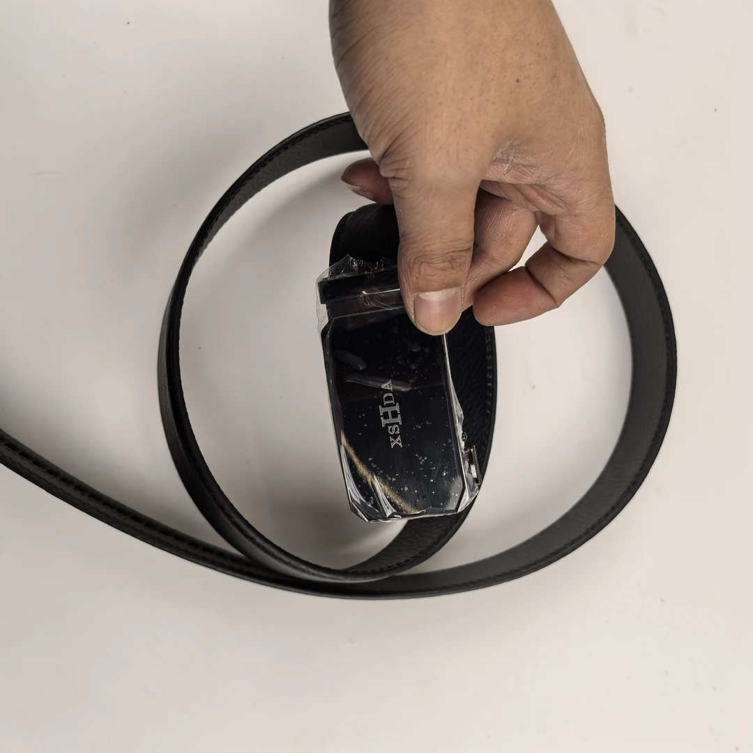 【PT18】皮带推荐 自动扣皮带 时尚百搭 潮流舒适男款