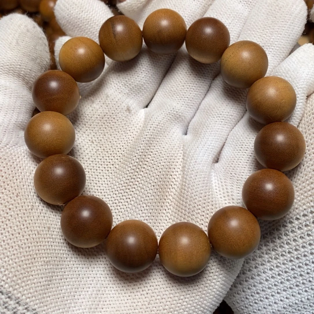 檀香木其他15 横纹老山檀香