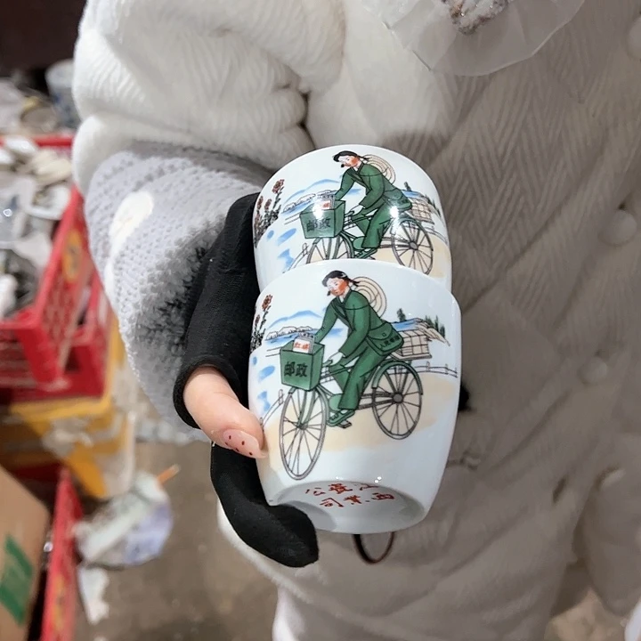 摆件景德镇陶瓷陶瓷陶瓷