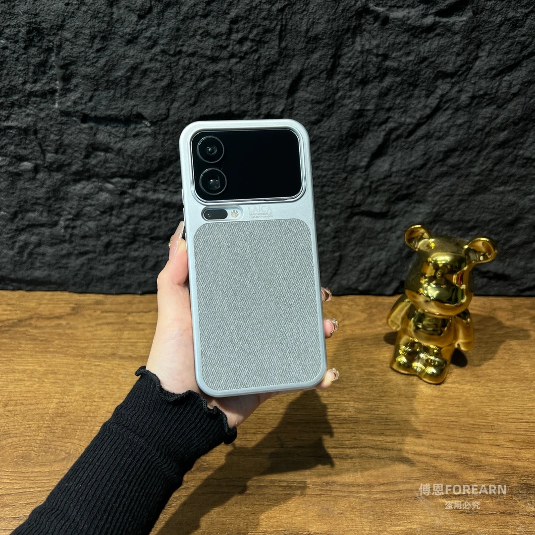 适用于小米17ProMax手机壳17pro新款xiaomi17保护套全包防摔外后