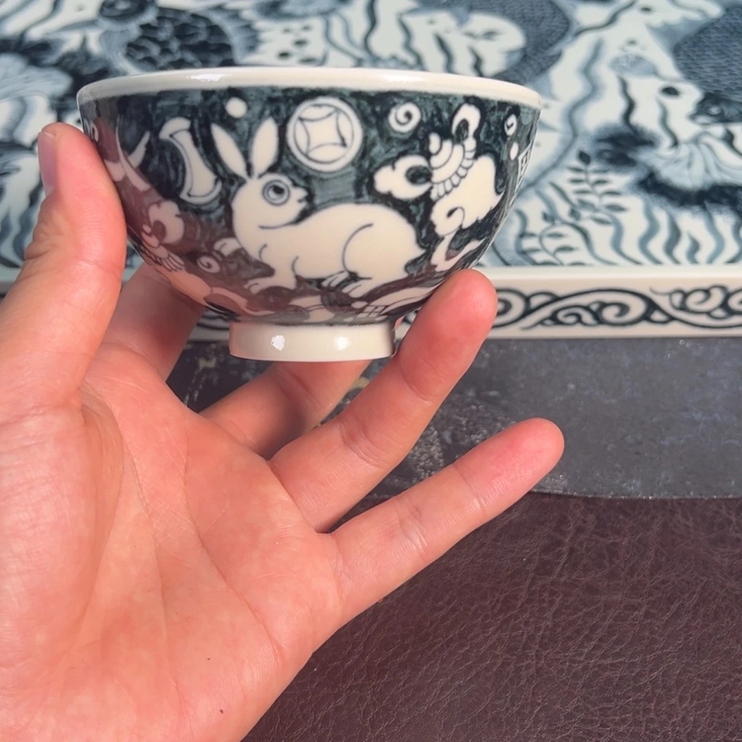 景德镇手工手绘陶瓷