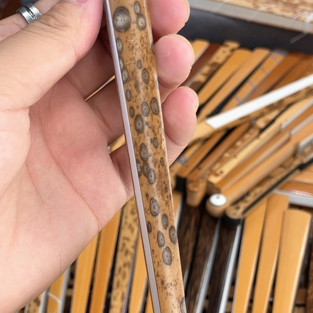 苏***叔扇子折扇成为世界第一68