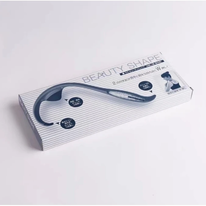 【捡漏】日本肩颈护理工具