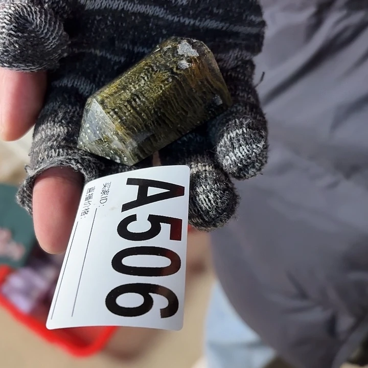 水晶幽灵柱未镶嵌