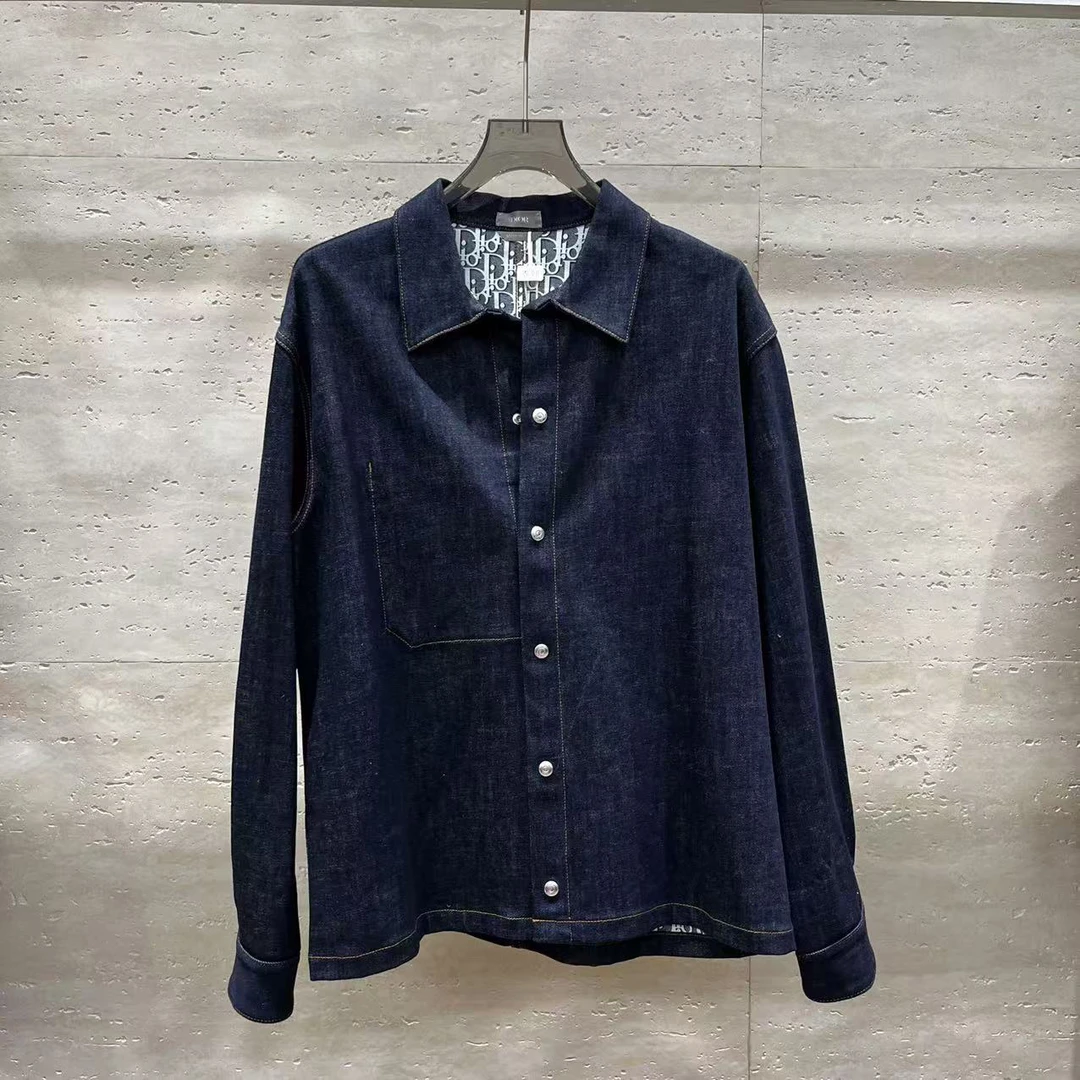 99新 DIOR/迪奥 Dior迪奥 衣服 肩宽53胸围116 yz 编码98
