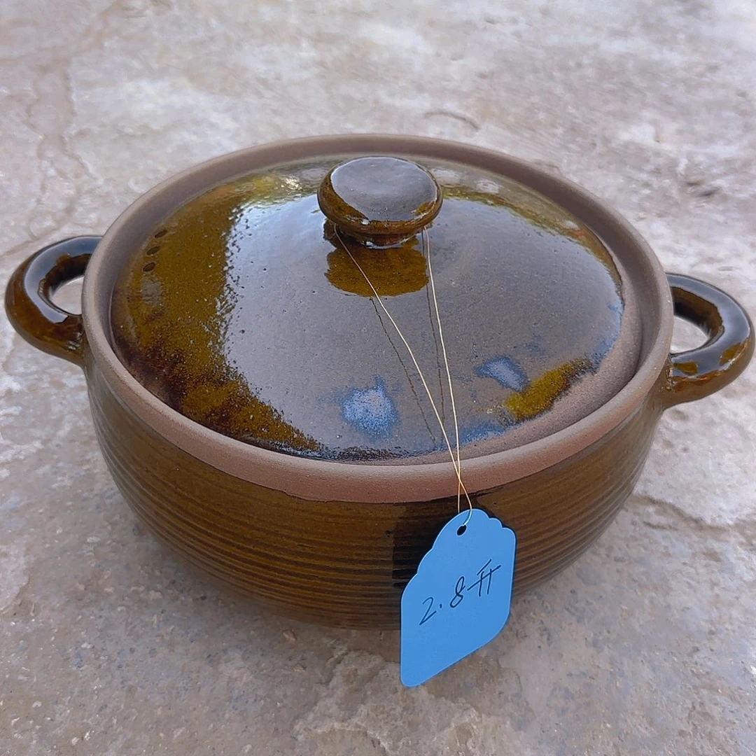 木***→微瑕气烧炖汤砂锅