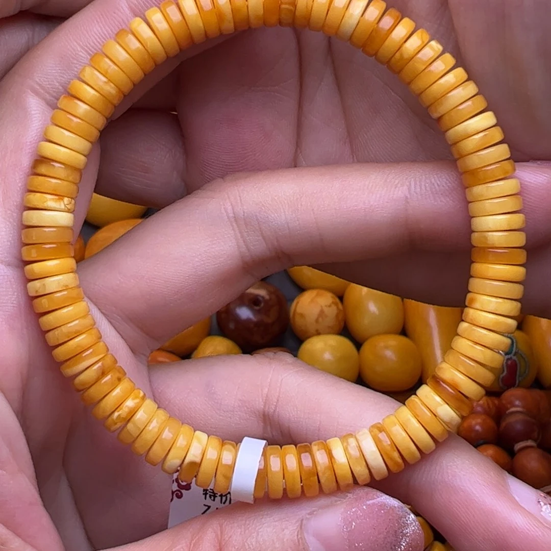 未镶嵌琥珀裸石7加