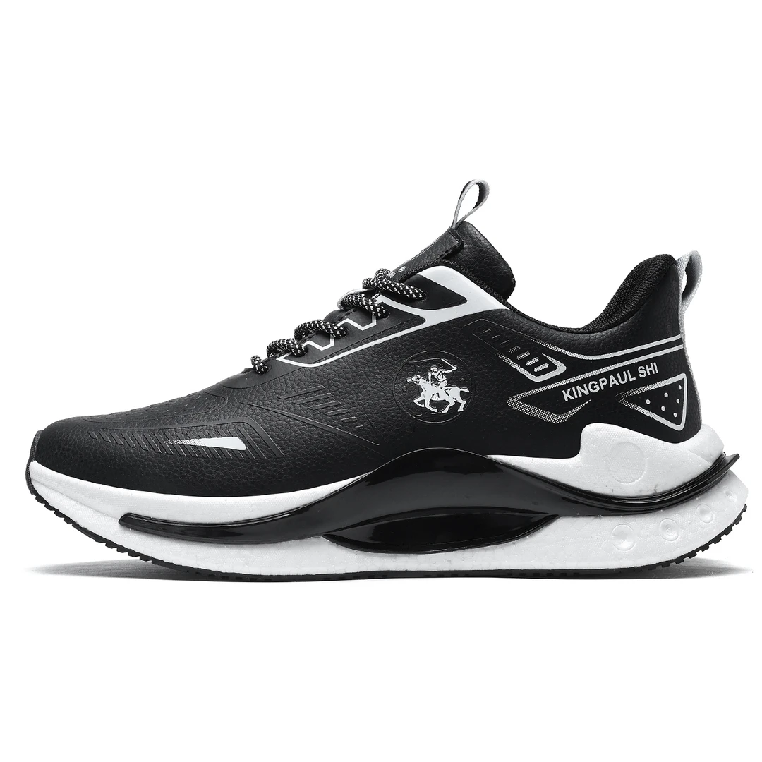 飞行员4.0秋冬新款耐磨时尚轻便防滑舒适减震情侣运动跑鞋66866