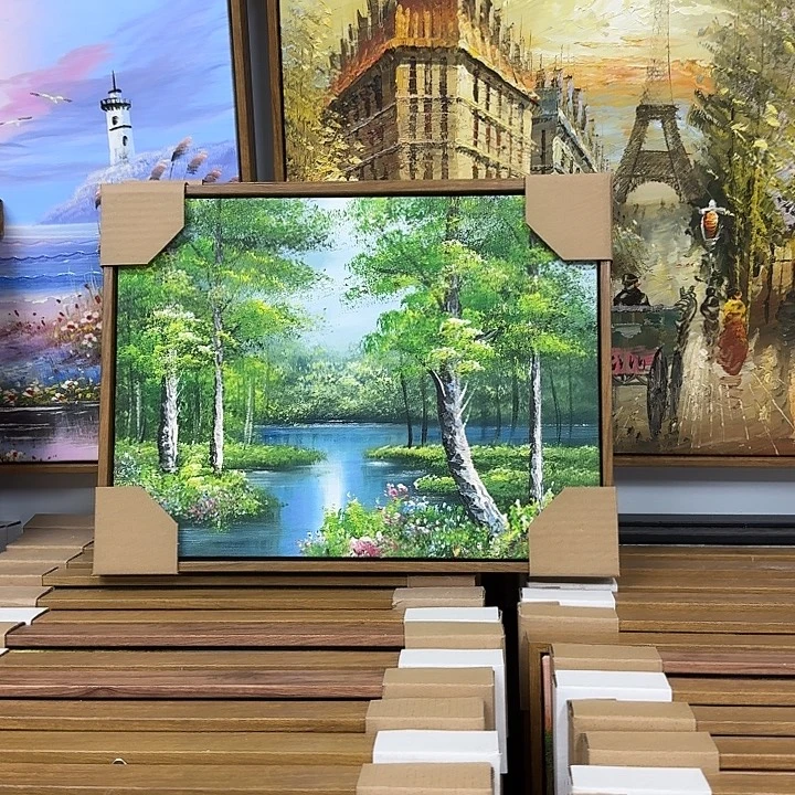 油画3040油画作品展作品展作品集展