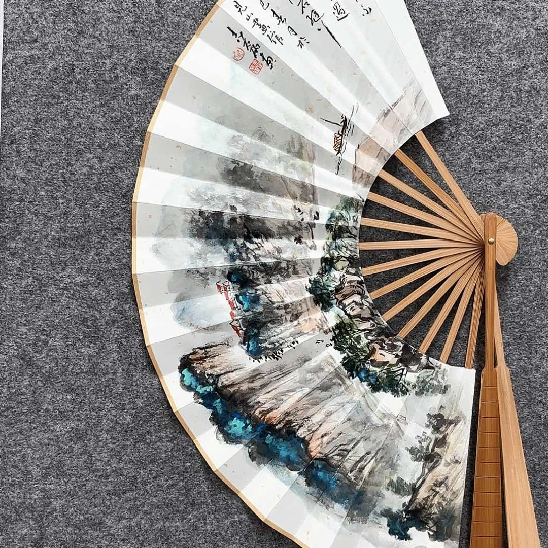 国画 秦志磊国画作品