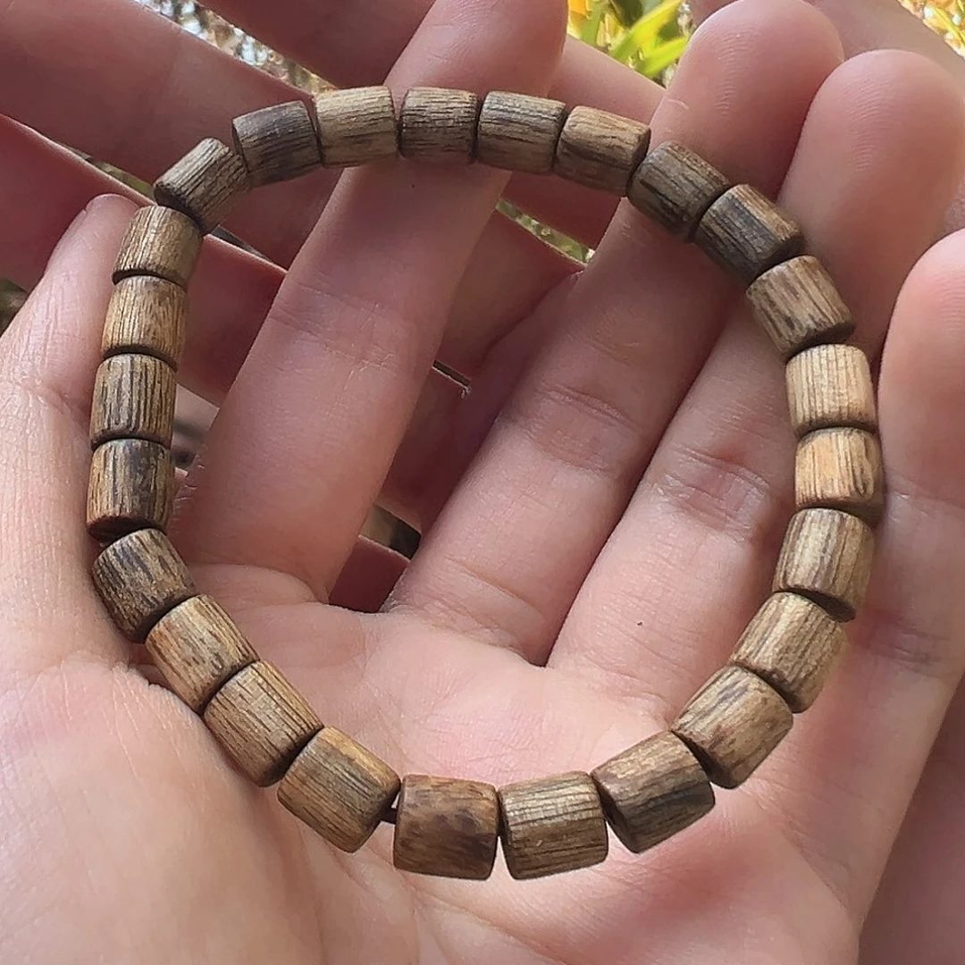 沉香沉香枕桶珠多样性发货一条卡0.5➕