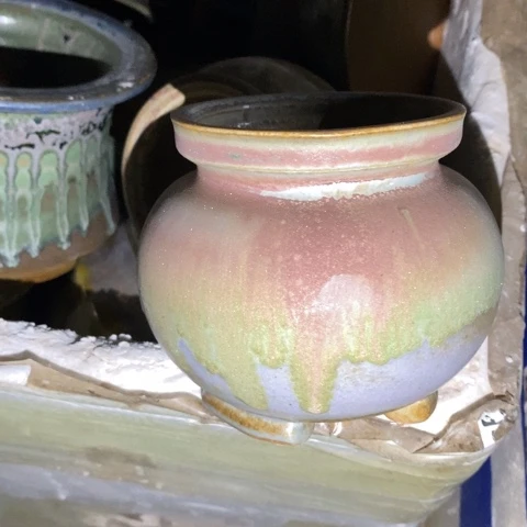 罐5030 微瑕38包邮景德镇陶瓷