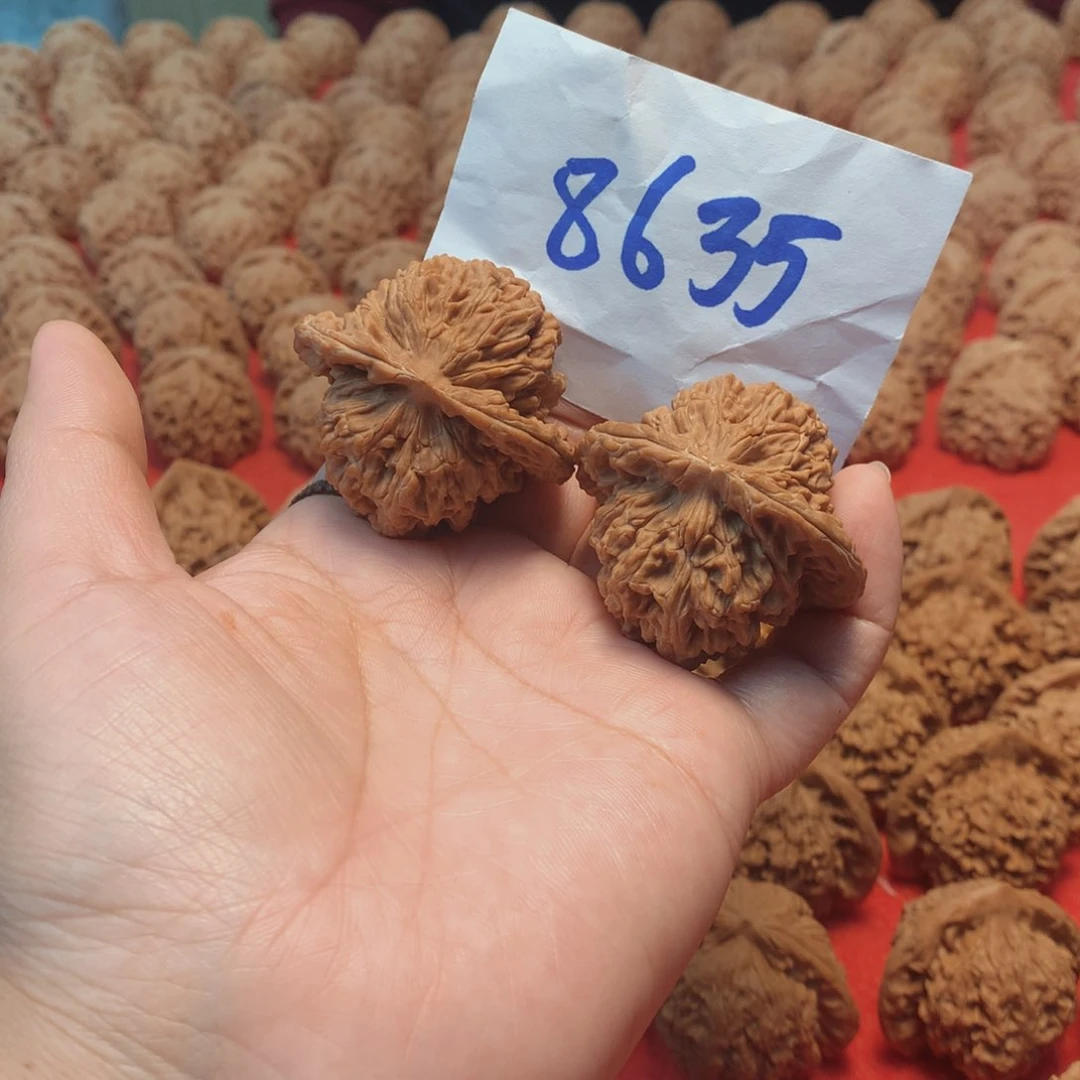 核桃手串/手链隔**王四座楼44尺