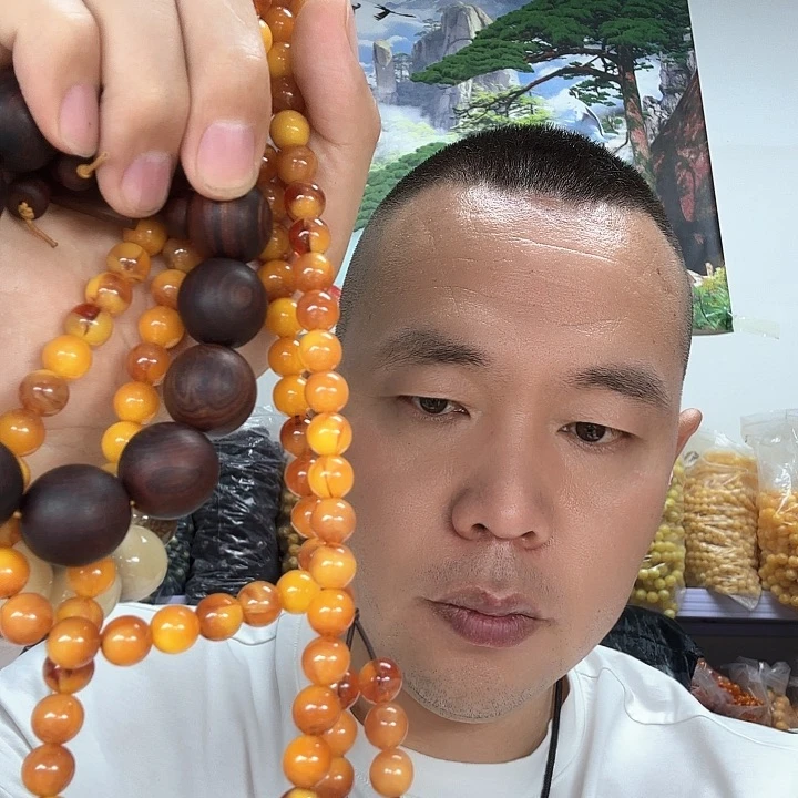 非洲紫檀（红花梨）224卡10的108