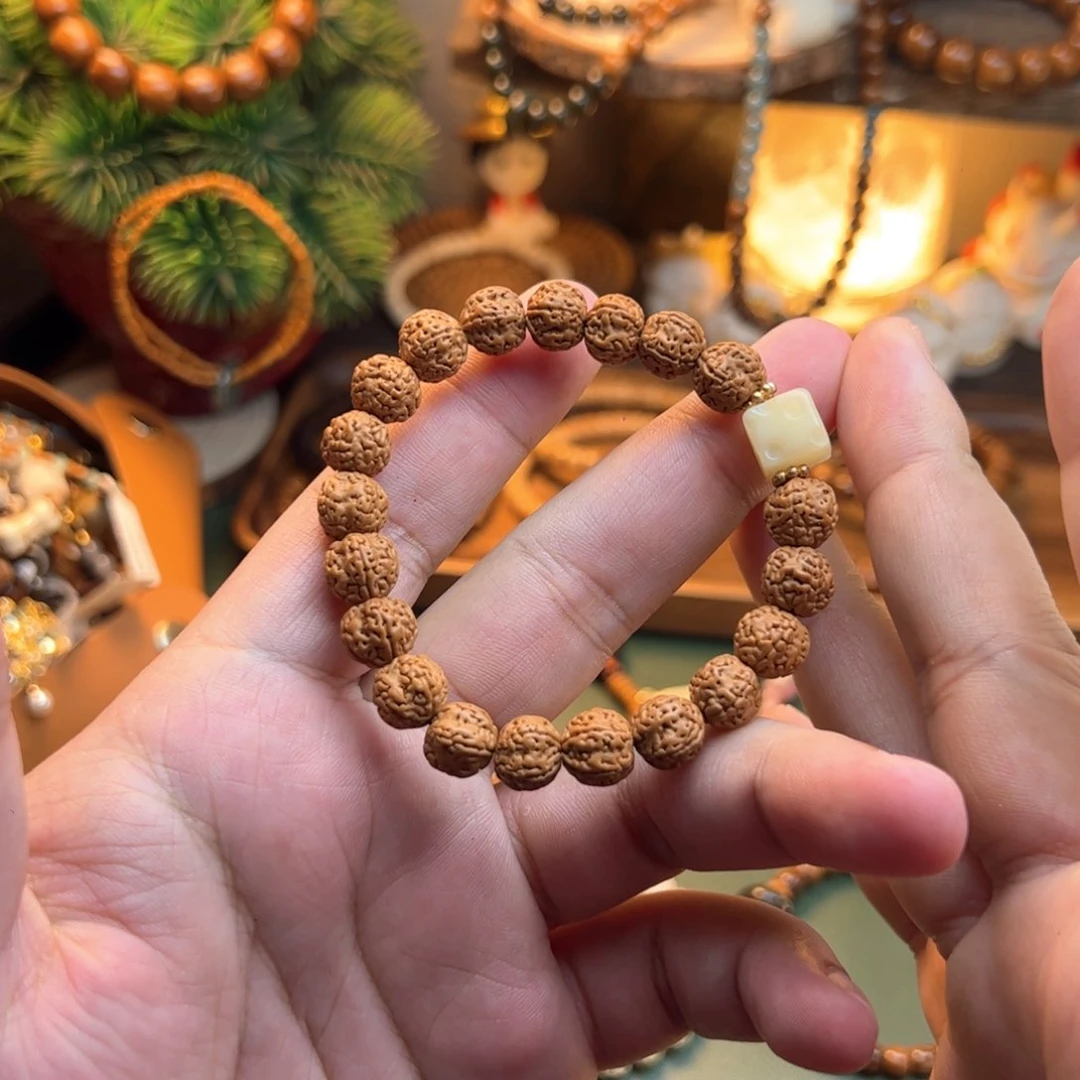 菩提根/象牙果手串