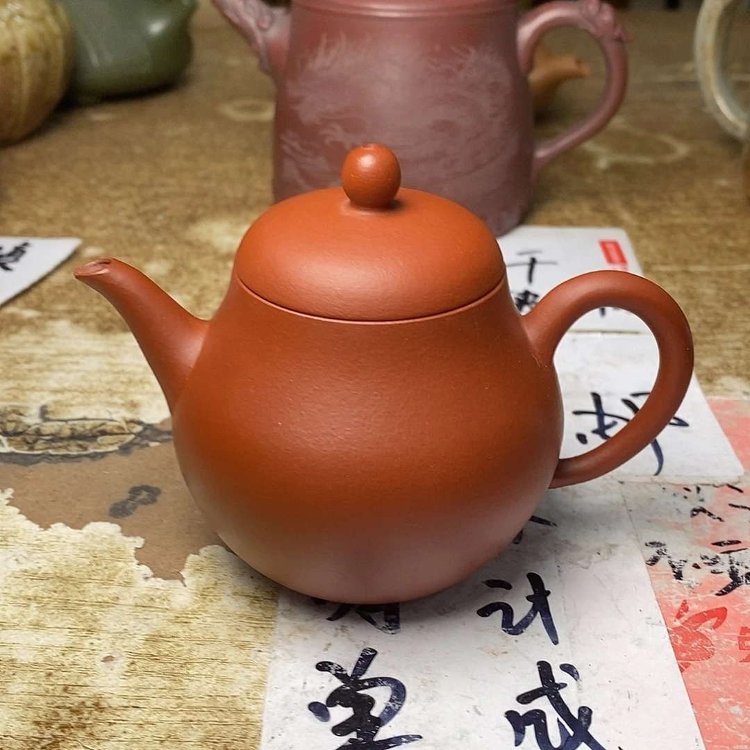 紫砂茶壶紫砂艺术