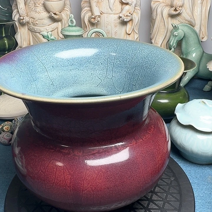 摆件尘*埃新号开播、漏漏漏！！！