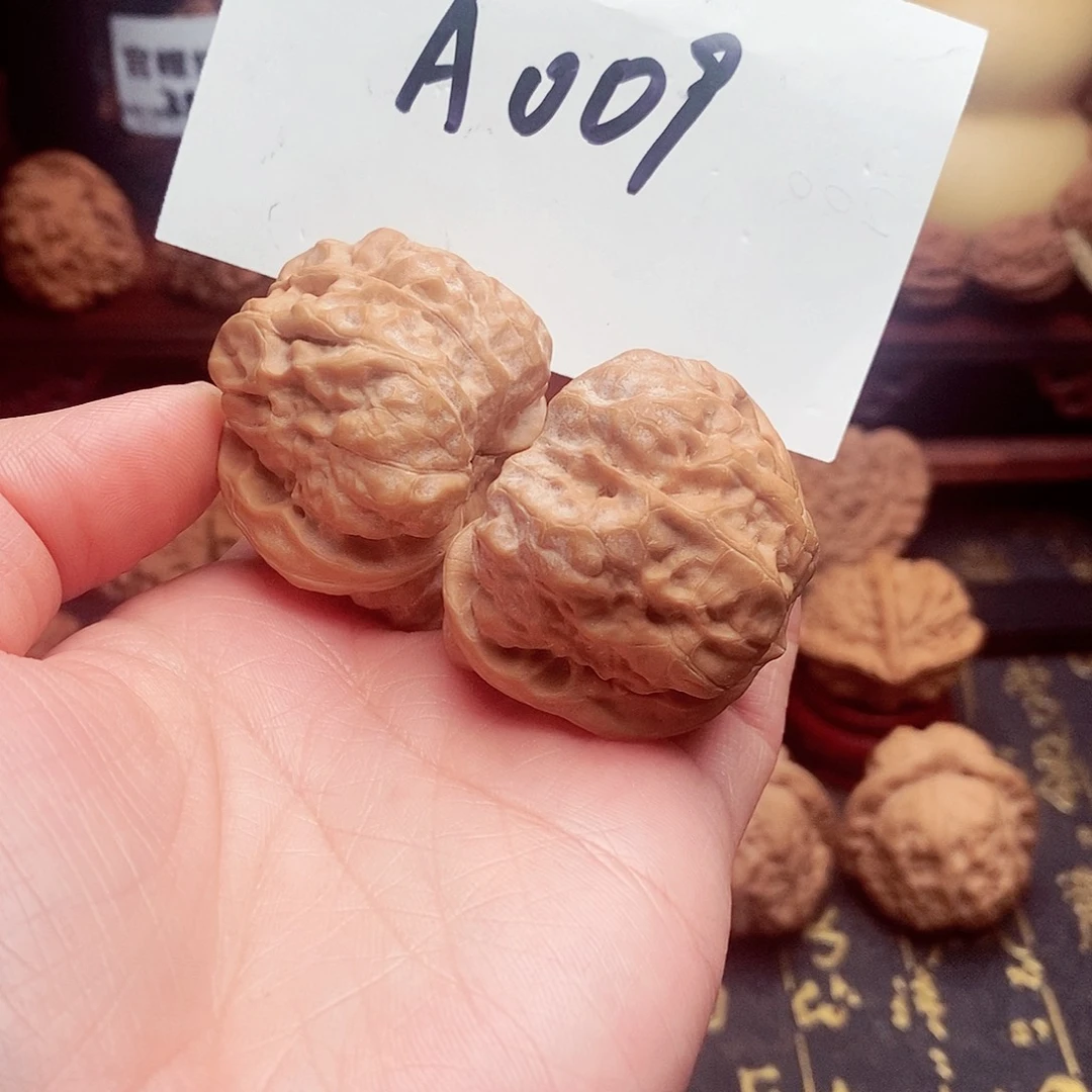 手串/手链核桃蛤蟆头41