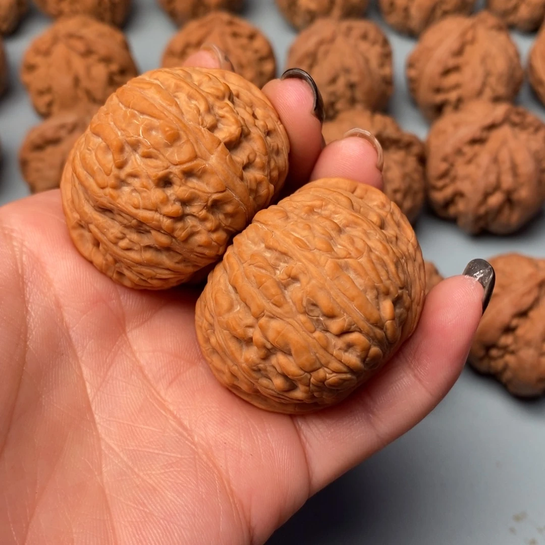 吊坠文玩核桃啊****哈绣球42