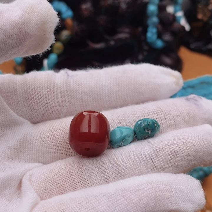 玛瑙/玉髓原矿未镶嵌风**暖