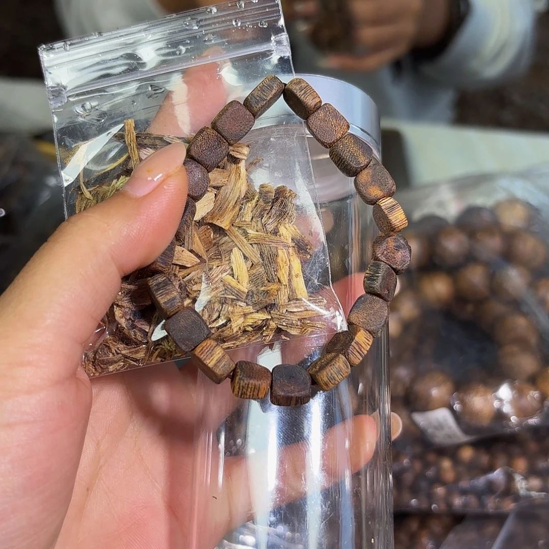 线香奇楠沉香板头多样性发一