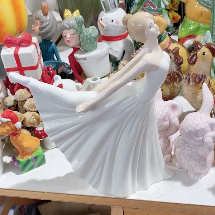 陶瓷树脂家居摆件