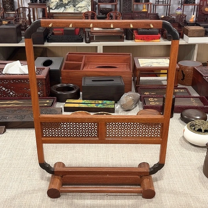琉璃手工艺品红木工艺品雕刻工艺