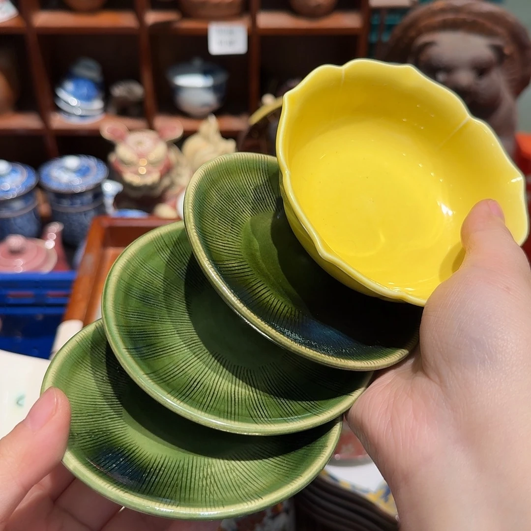 瓷片五十包邮 非全新